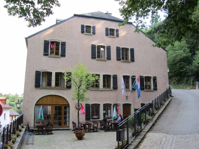 Vianden youth hostel