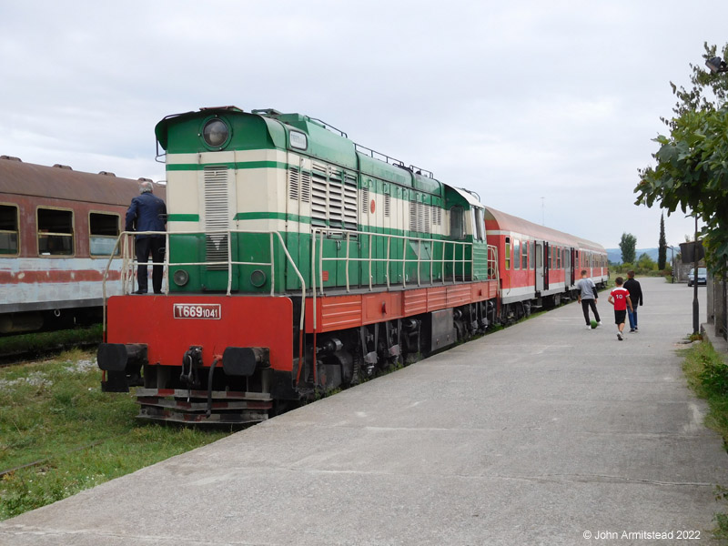 T669-1041 at Shkodër