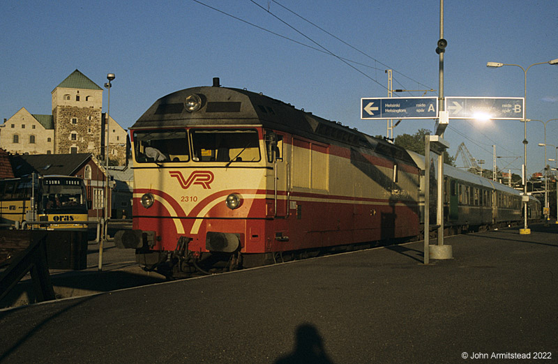 Class Dr13 at Turku