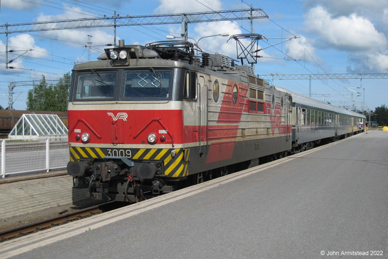 Class Sr1 at Pori