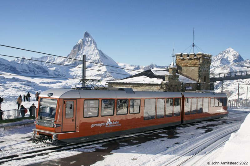 Gornergratbahn