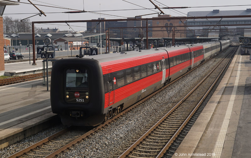 MF and ER units at Odense