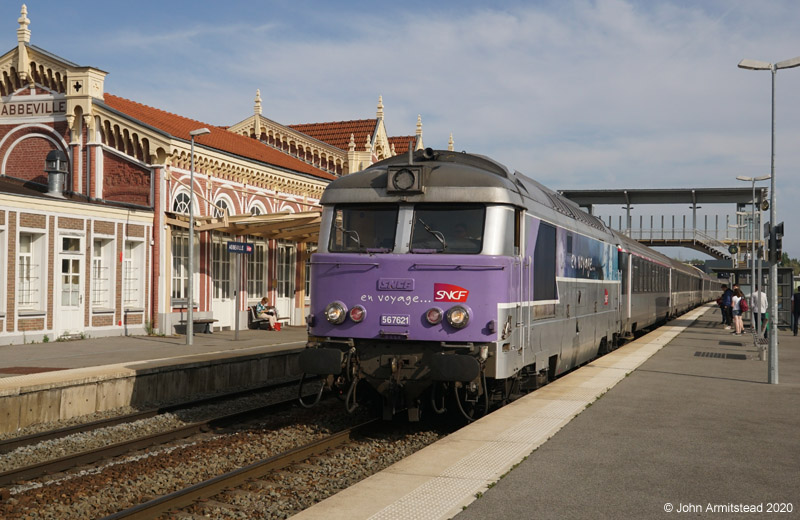 BB67400 at Abbeville