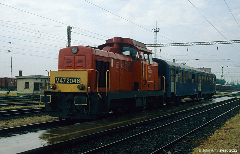 Class M47 at Lepseny