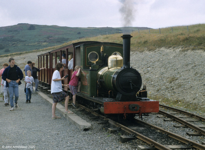 Groudle Glen Railway