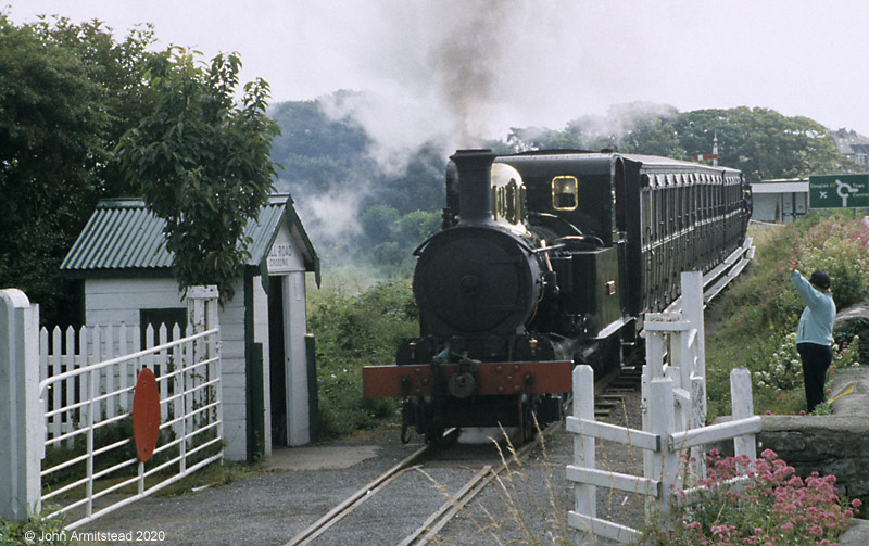 IOM Steam Railway