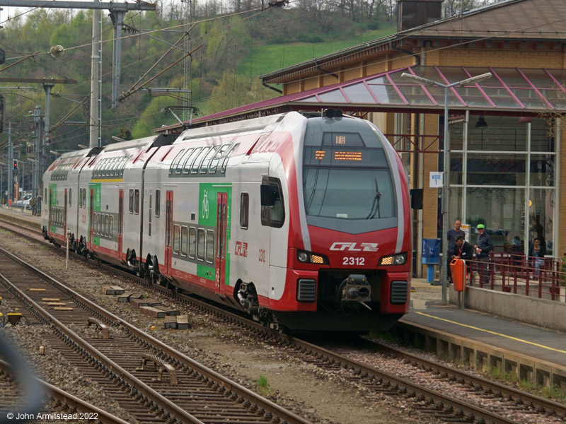 KISS unit at Troisvièrges