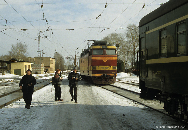 ChS4t at Kirov