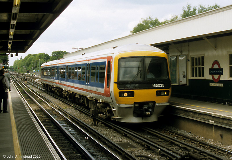 Class 165, Chalfont & Latimer