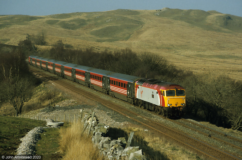 Class 57, Kirkby Stephen