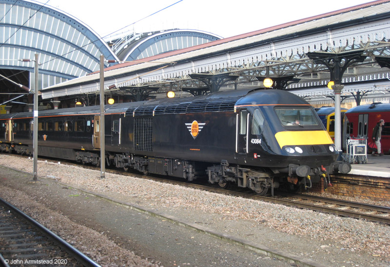 Grand Central 43084 at York