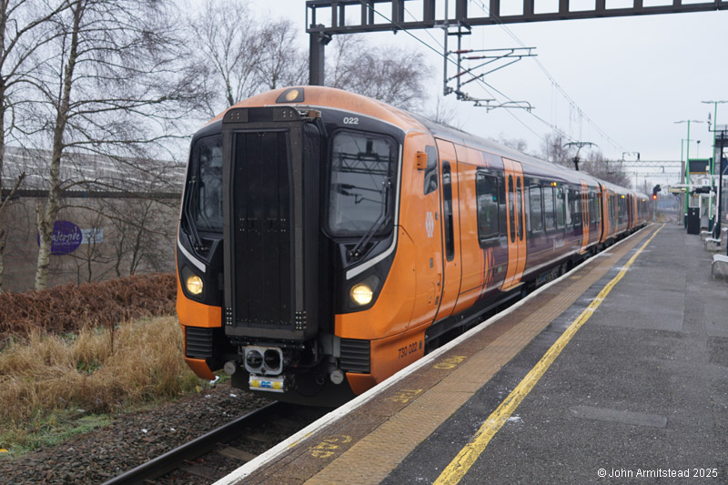Class 730 at Rugeley