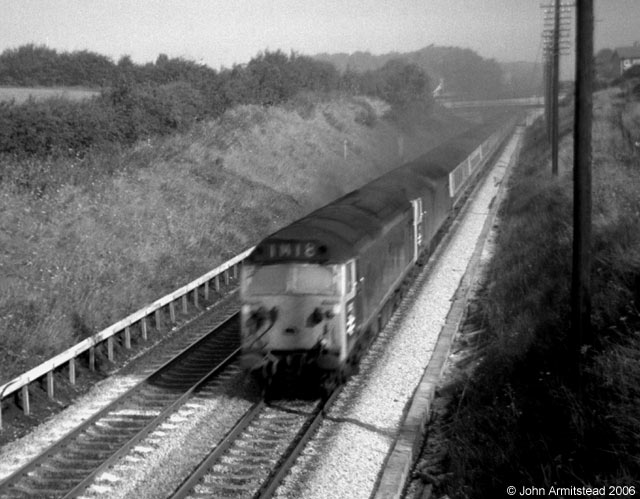 Class 50, Lancaster