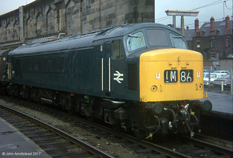 class 45, Carlisle