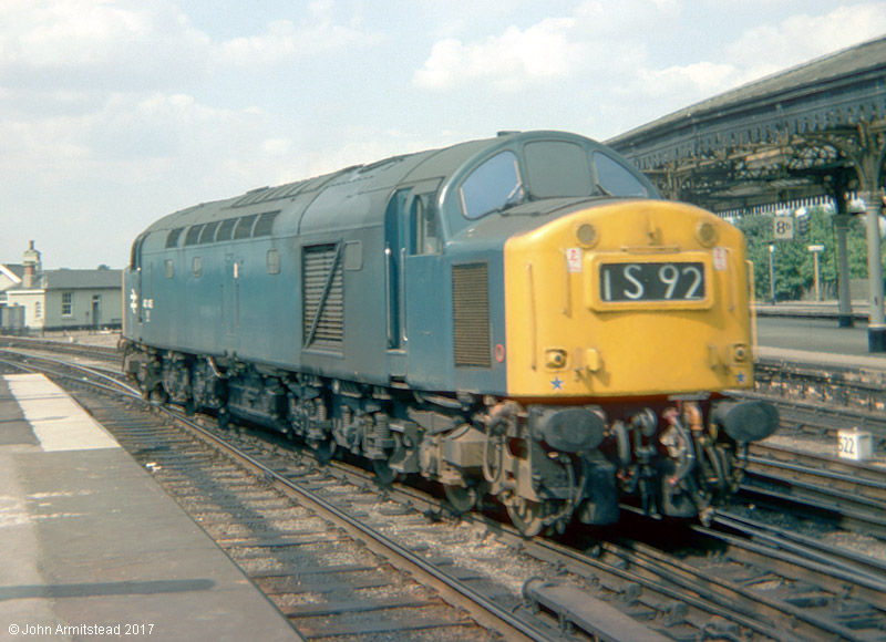 Class 40, York