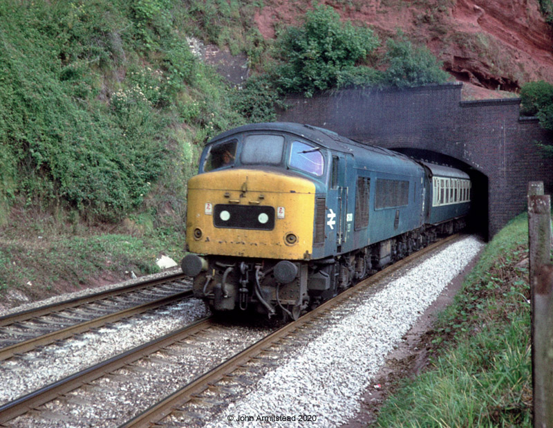 class 46, Dawlish