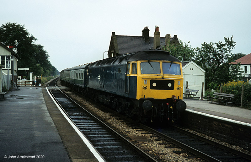 Class 47, Bare Lane