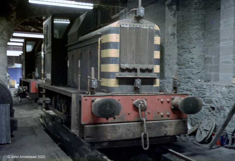 Class 01, Holyhead