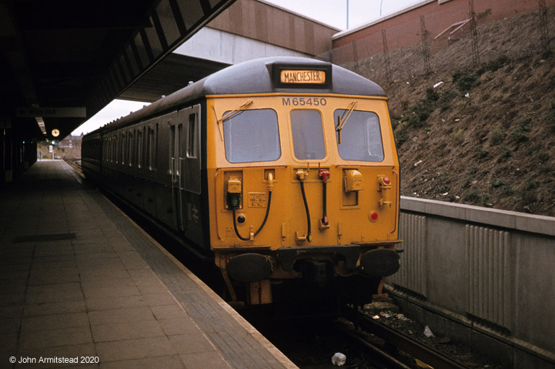 Class 504, Bury