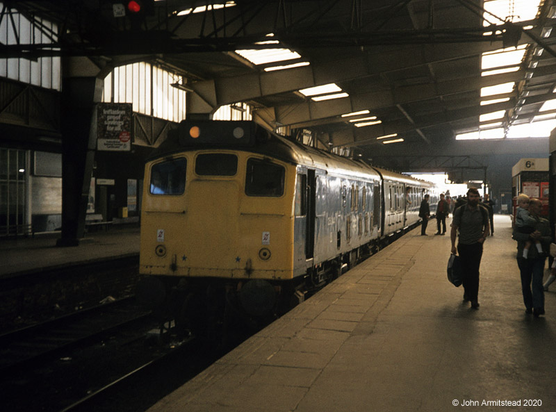 Class 25, Leeds