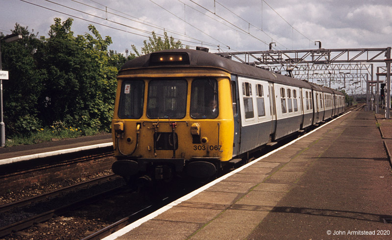 Class 303, Allerton