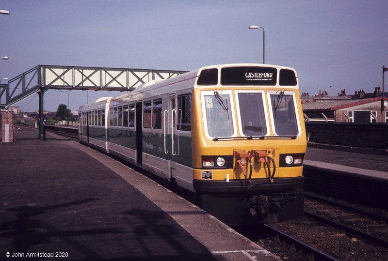 Class 141, Castleford