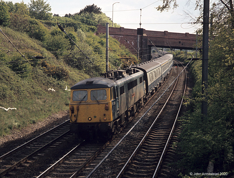 Class 87, Hest Bank