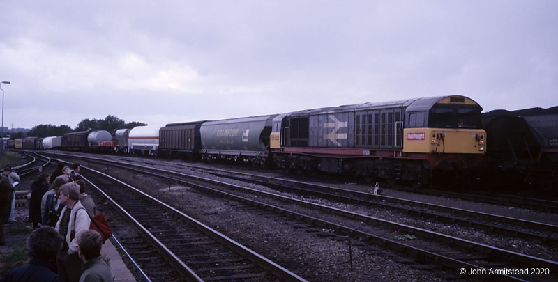 Class 58, Coalville