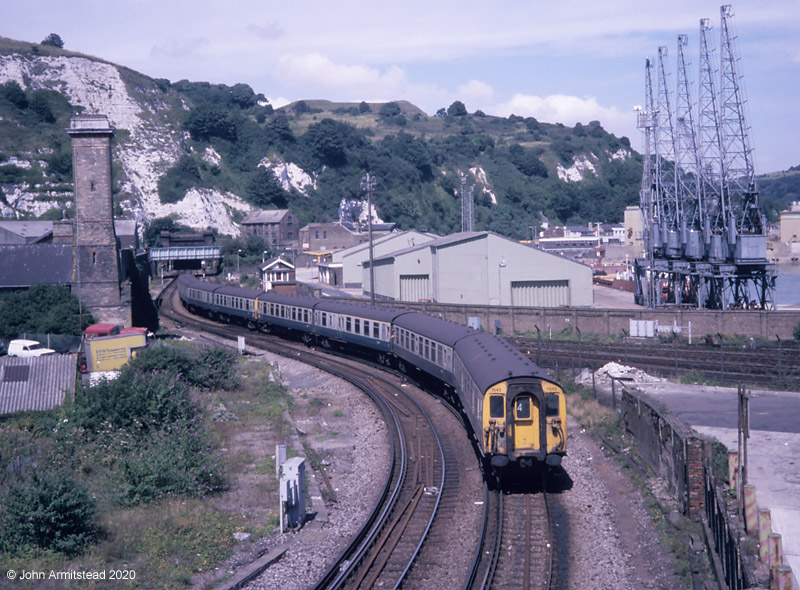 EMU at Dover