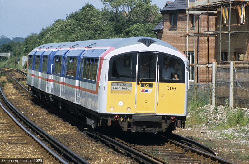 Class 483, Sandown