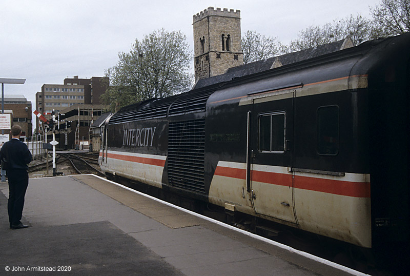 Class 43, Lincoln