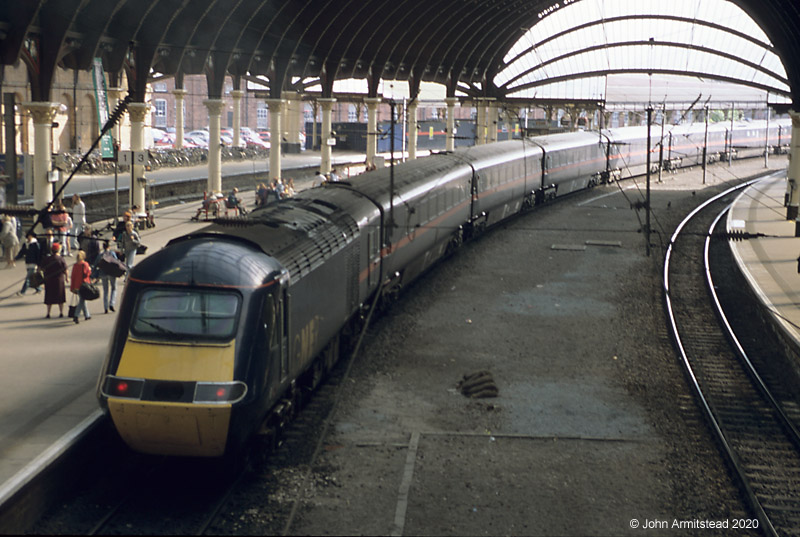 HST at York