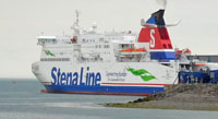 Cairnryan Belfast ferry