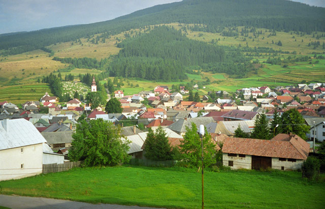 Telgárt, Slovakia