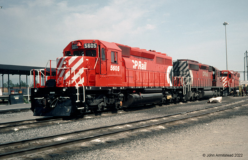 5605 Port Coquitlam depot