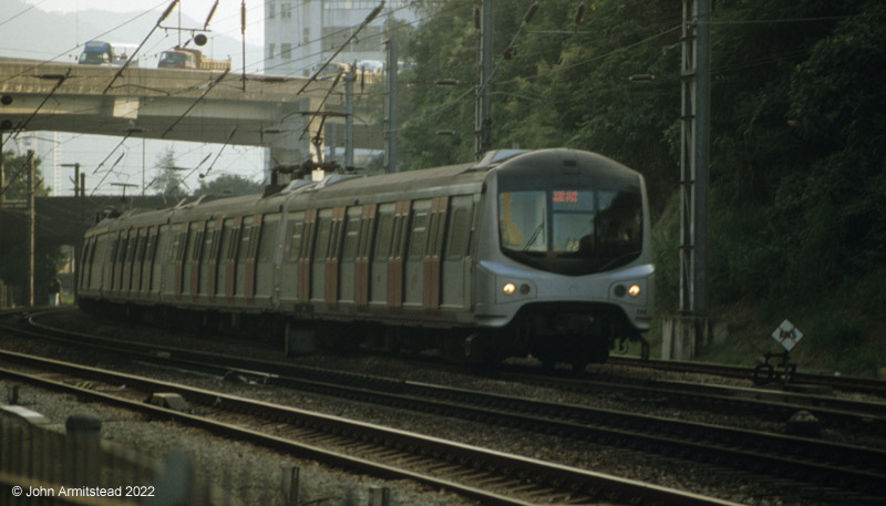 KCR train