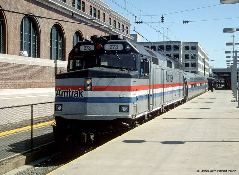 Connecticut Yankee at New Haven