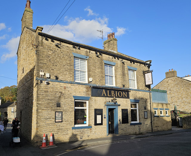 The Albion, Skipton