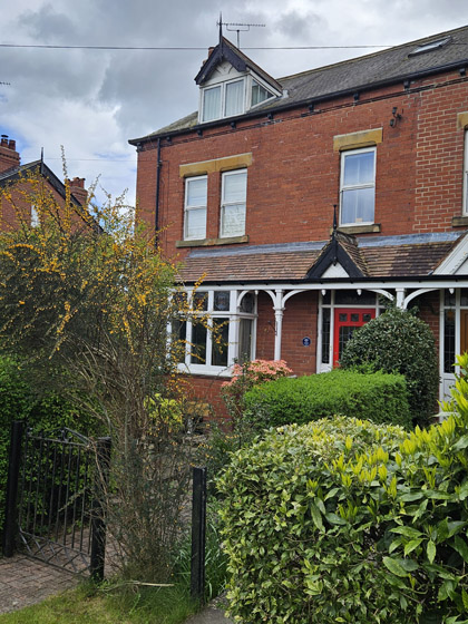 4 Langwith Terrace, Collingham