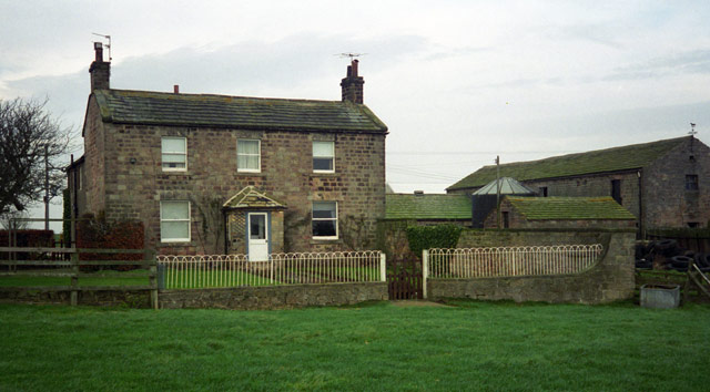 Field House, East Keswick