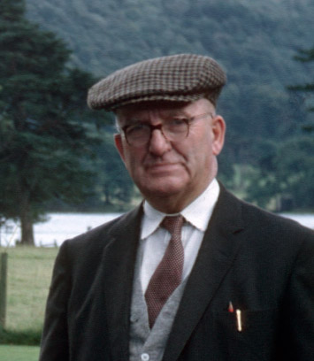 Joe Braithwaite Armitstead