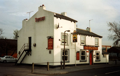 The Lord Nelson, Holbeck