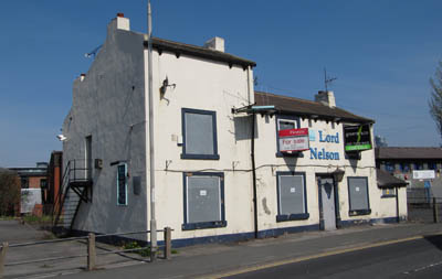 The Lord Nelson, Holbeck