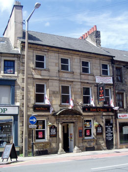 Ring o'Bells, Lancaster