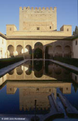 Alhambra, Granada