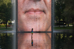 Crown Fountain