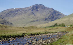 Ben Lui (Beinn Laoigh)