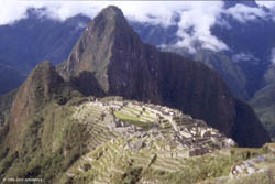 Machu Picchu