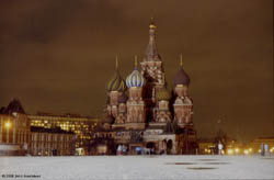 Red Square, Moscow