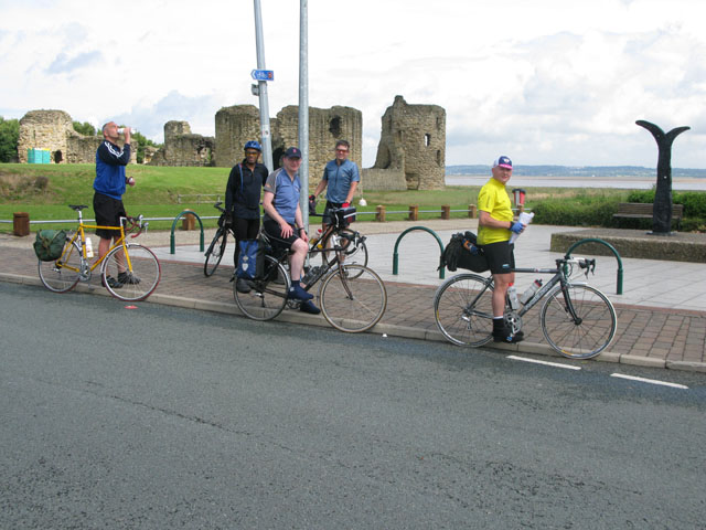 Flint castle